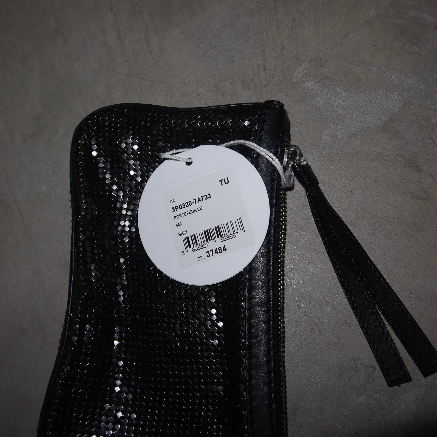 Chloé Rare SS2003 Chainmail Purse (BNWT)