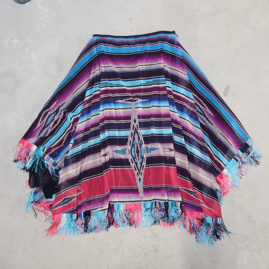 Jean Paul Gaultier Handkerchief Skirt