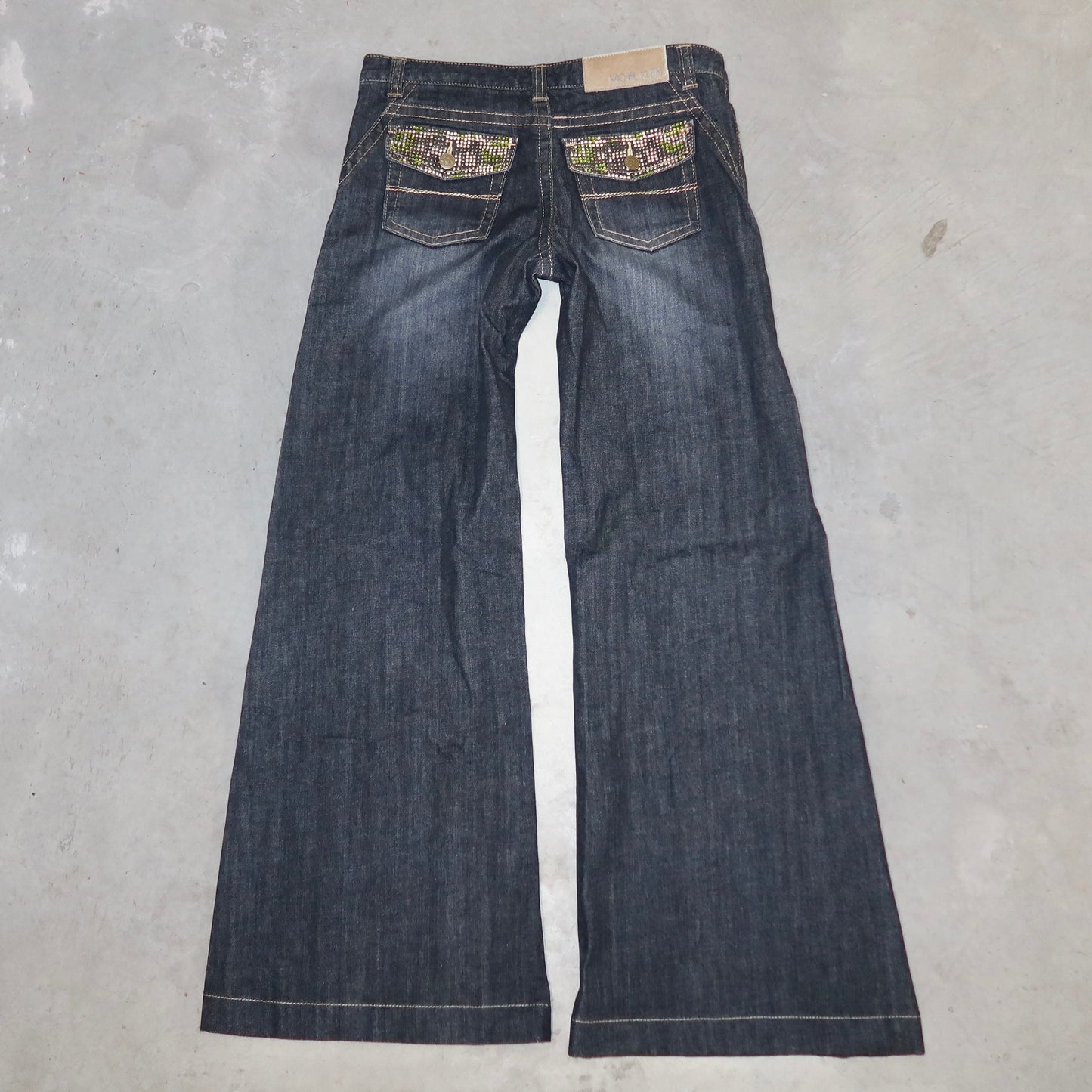 Michael Klein Dark Wash Jeans