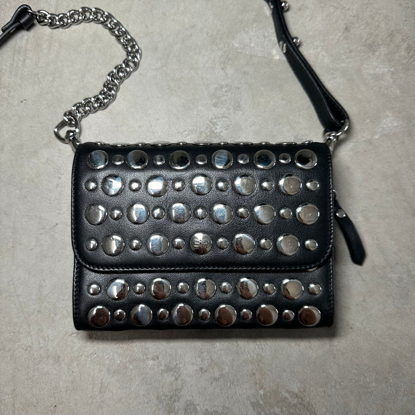 Sonia Rykiel Domino Wallet/Mini Bag