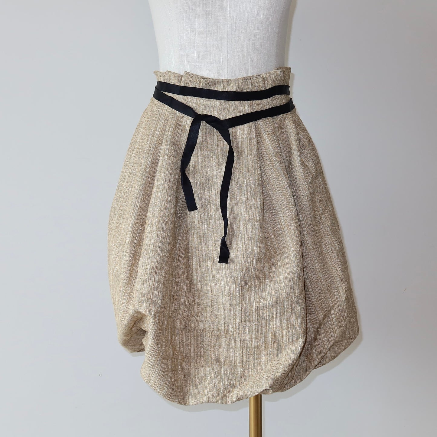Chloé SS2006 Bubble Skirt