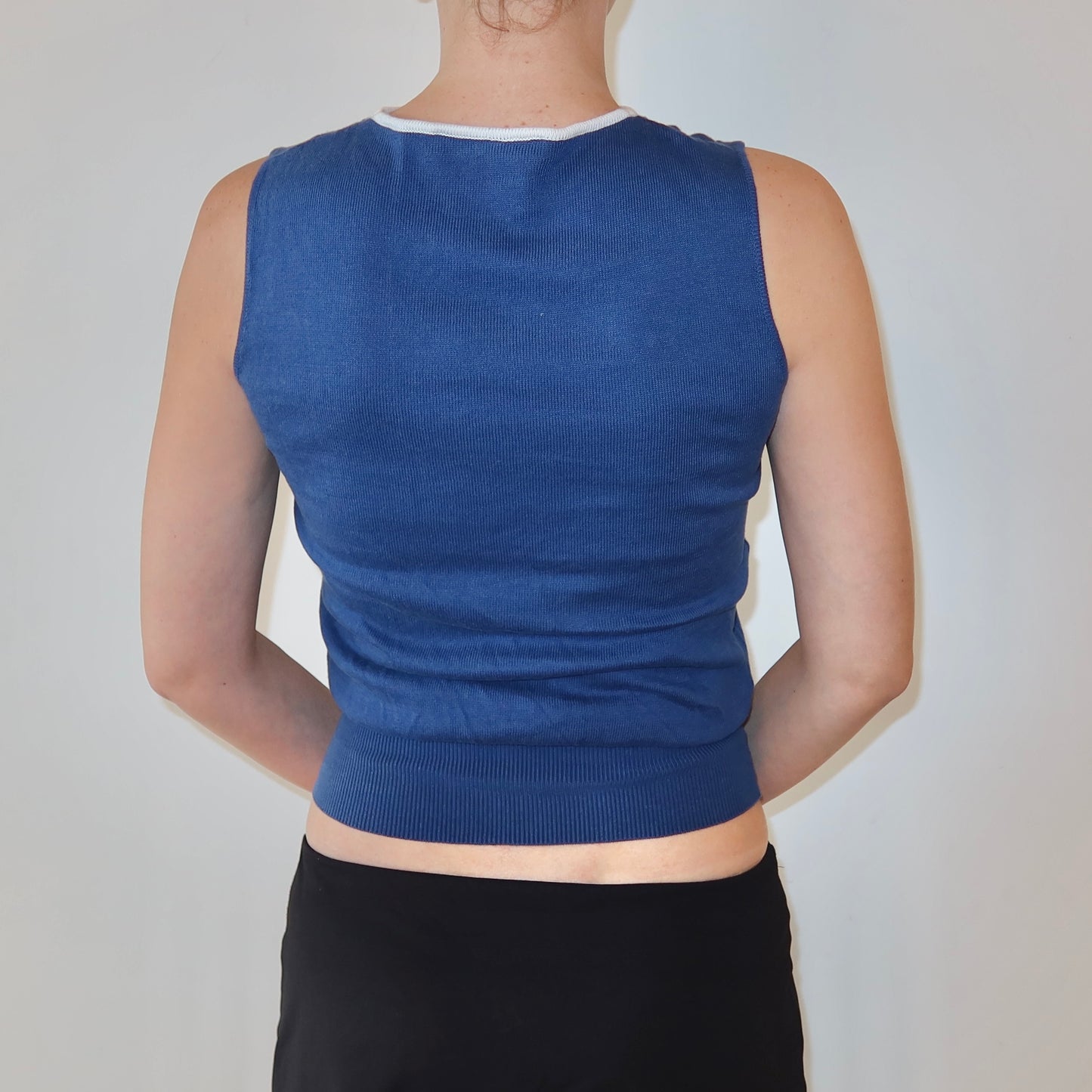See by Chloé Shirt & Tie Top