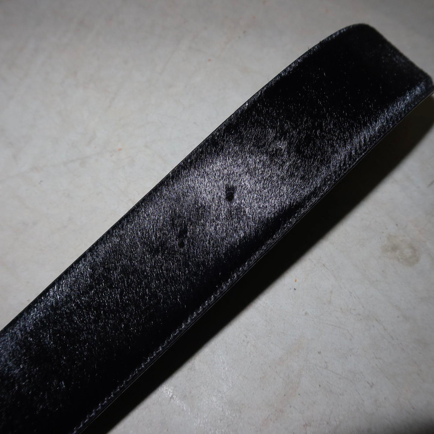 Gucci AW1996 Oversized Cowhide Belt