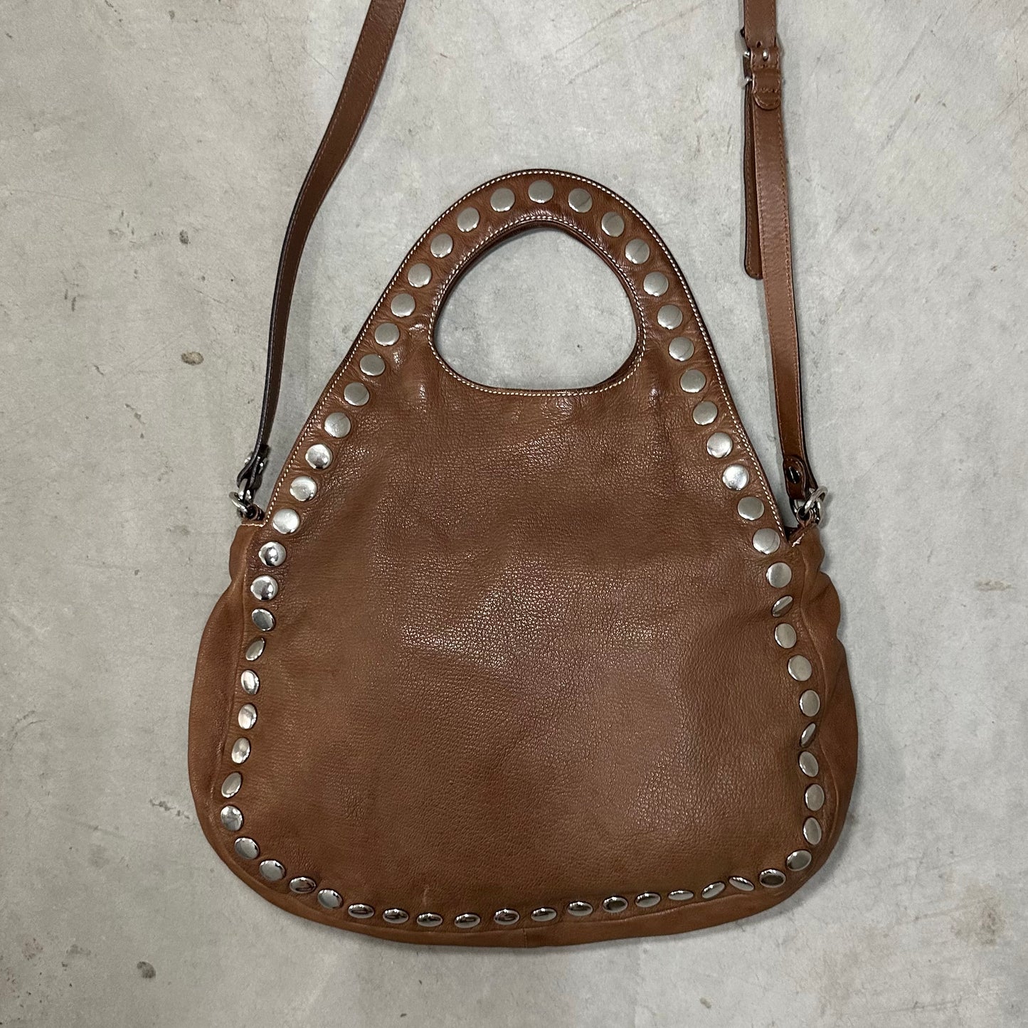 Marni SS2010 Studded 2WAY Bag