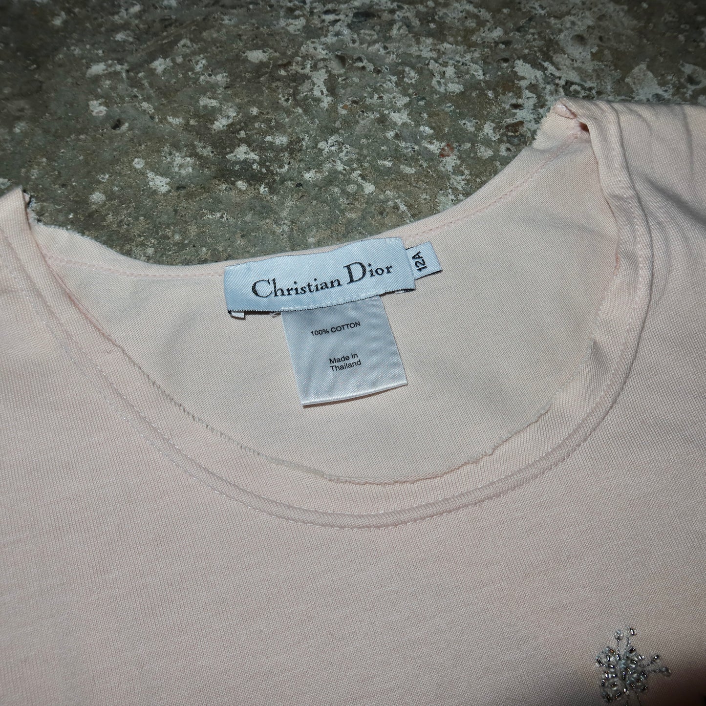 Dior Kids Tee