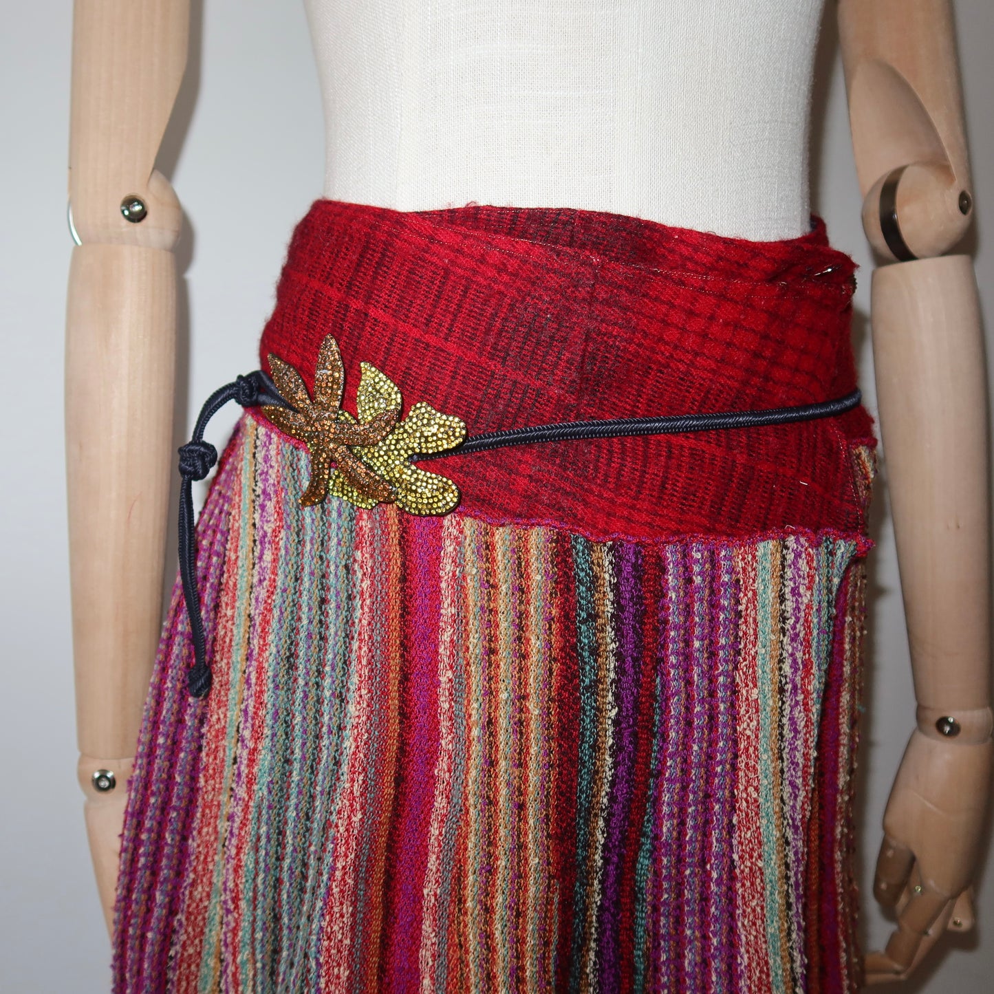Missoni Rope Belt
