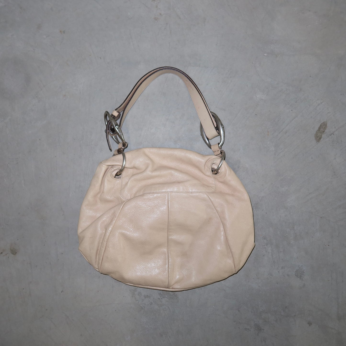 YSL Large Cream Nadja