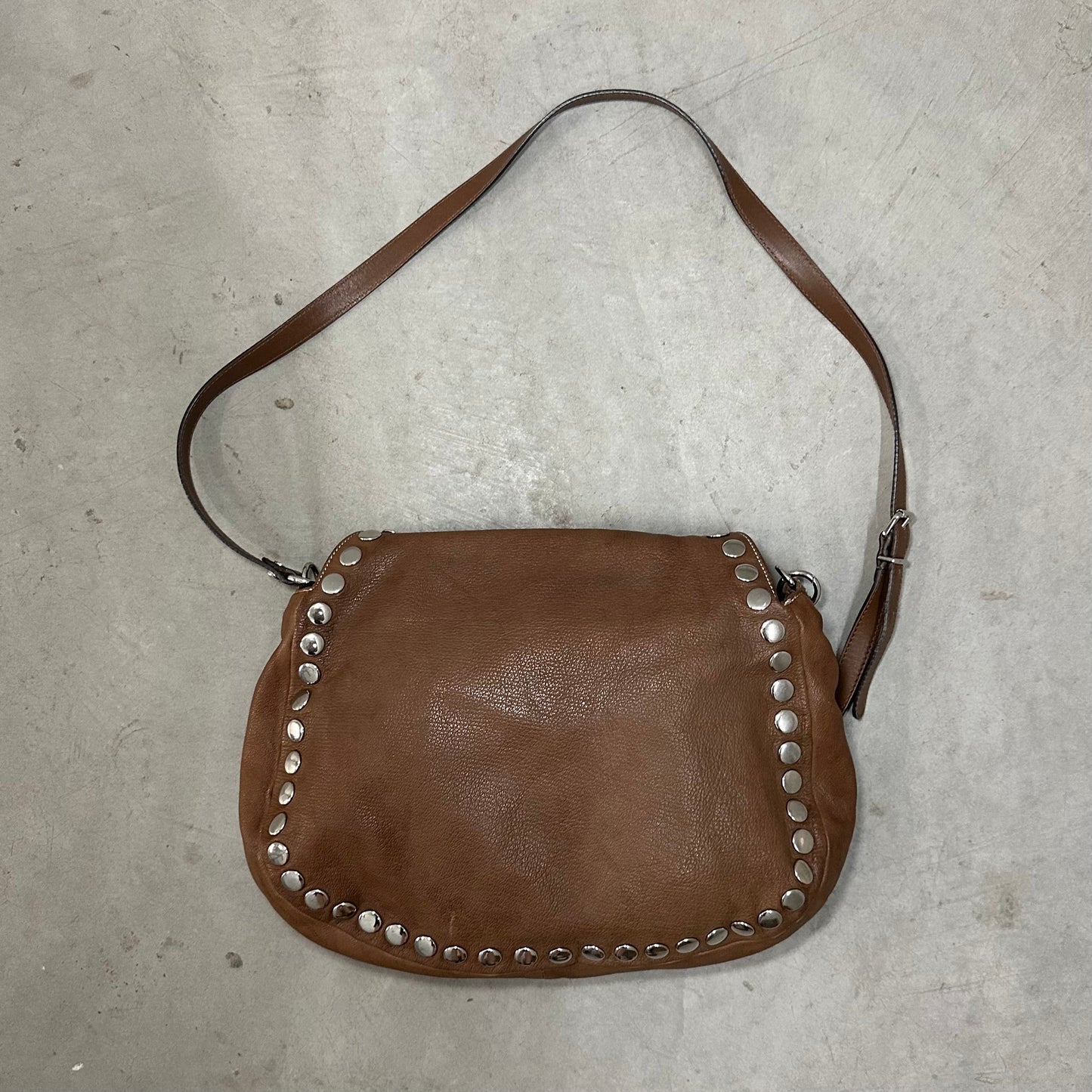 Marni SS2010 Studded 2WAY Bag