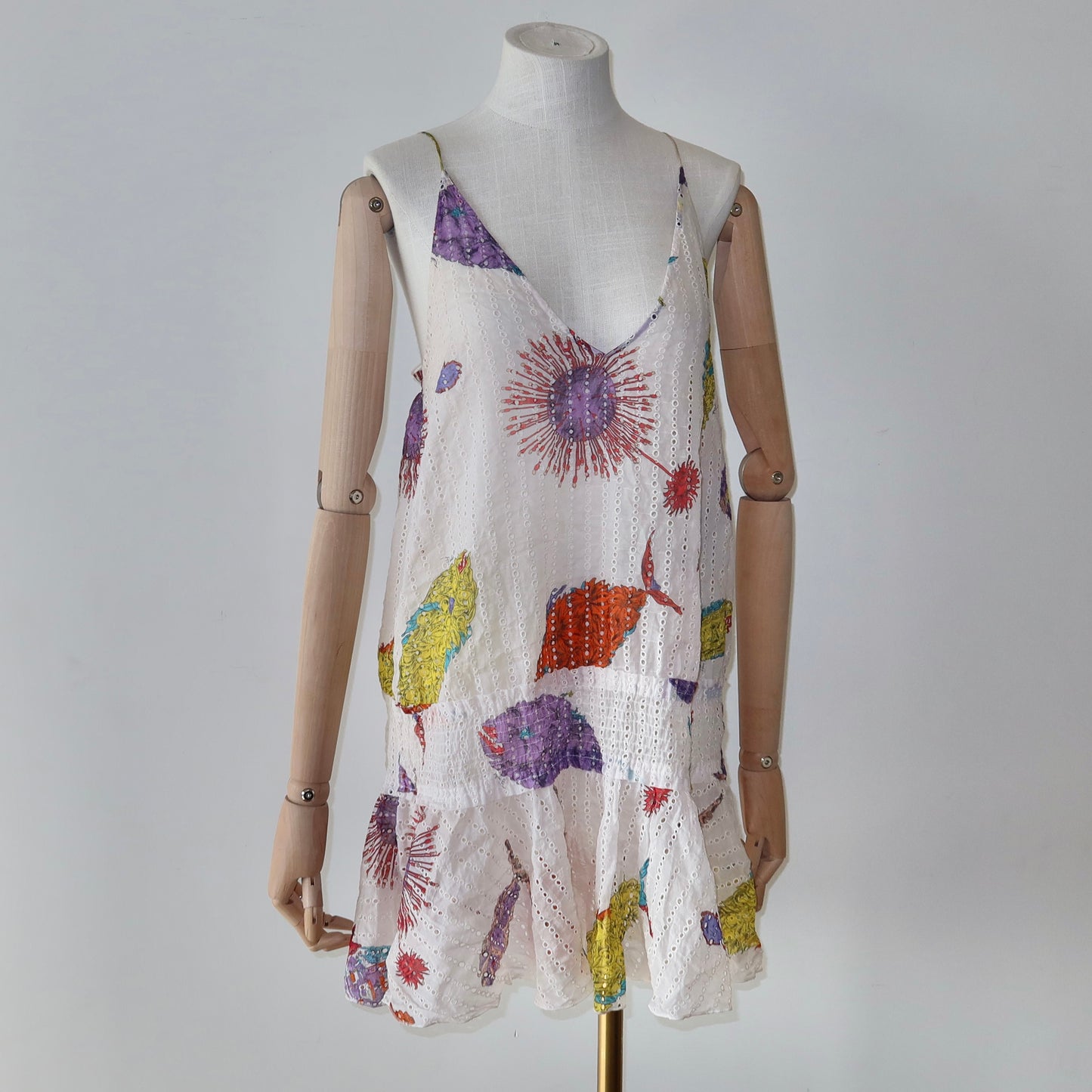 Emilio Pucci ‘Archivio’ Fish Dress