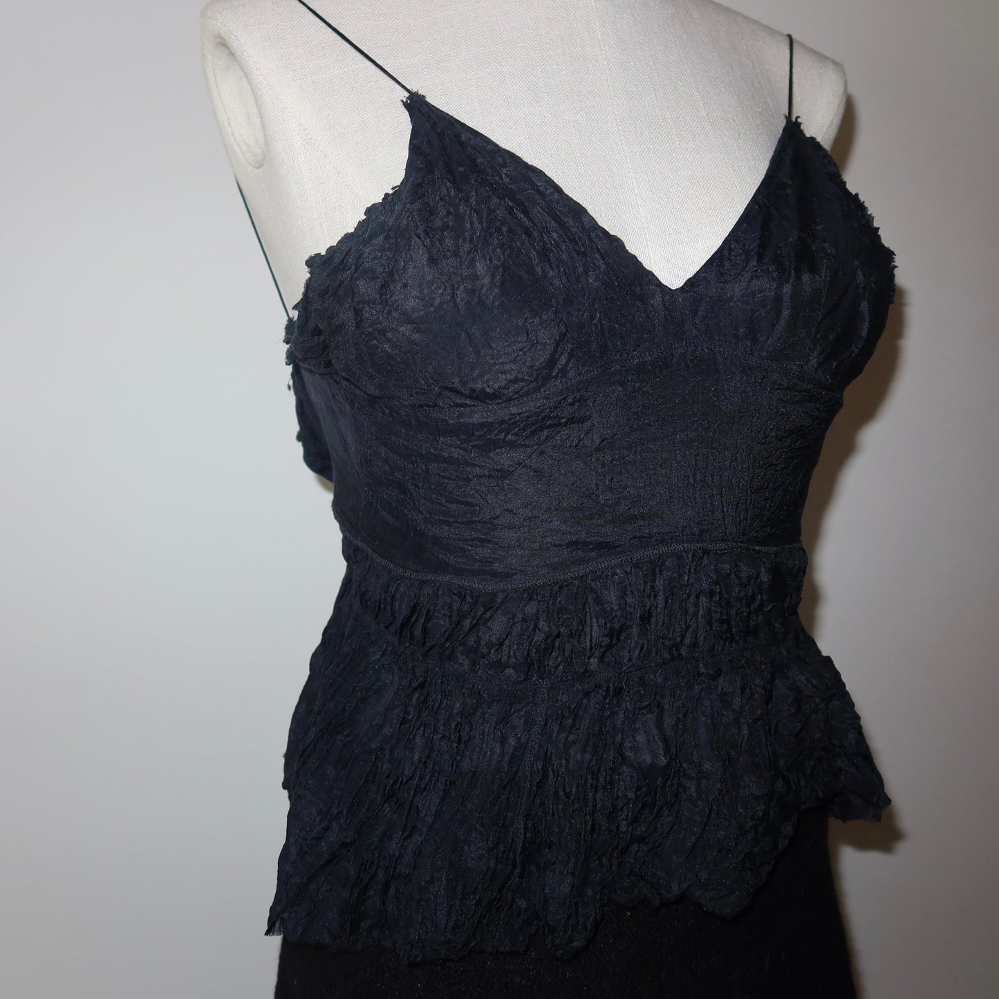 Chloé SS2005 Silk Blend Top