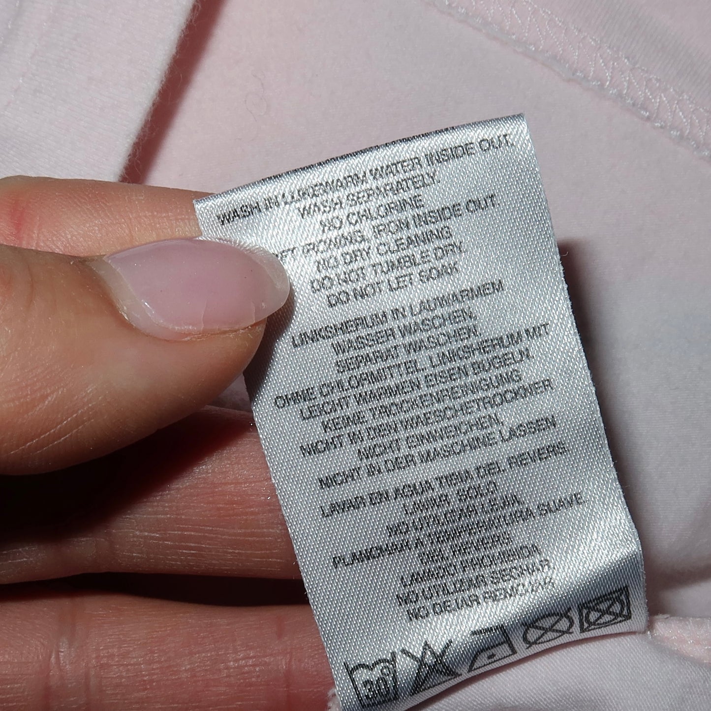 Dior ‘Miss Dior’ Long Sleeve