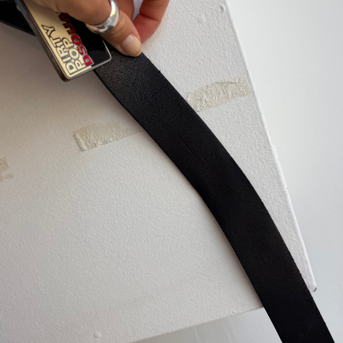 Dsquared2 ’Dirty Pop’ Belt