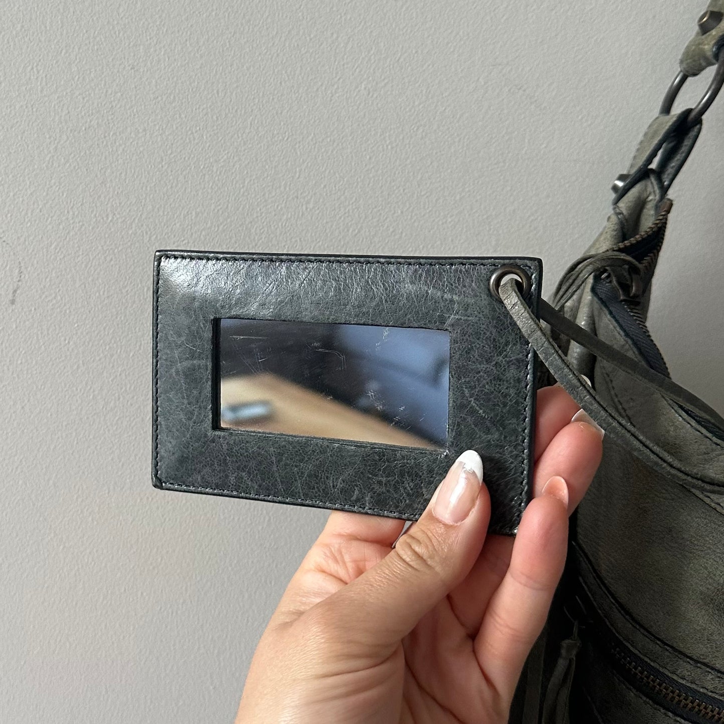 Balenciaga Motorcycle ‘Day Editor’ Bag