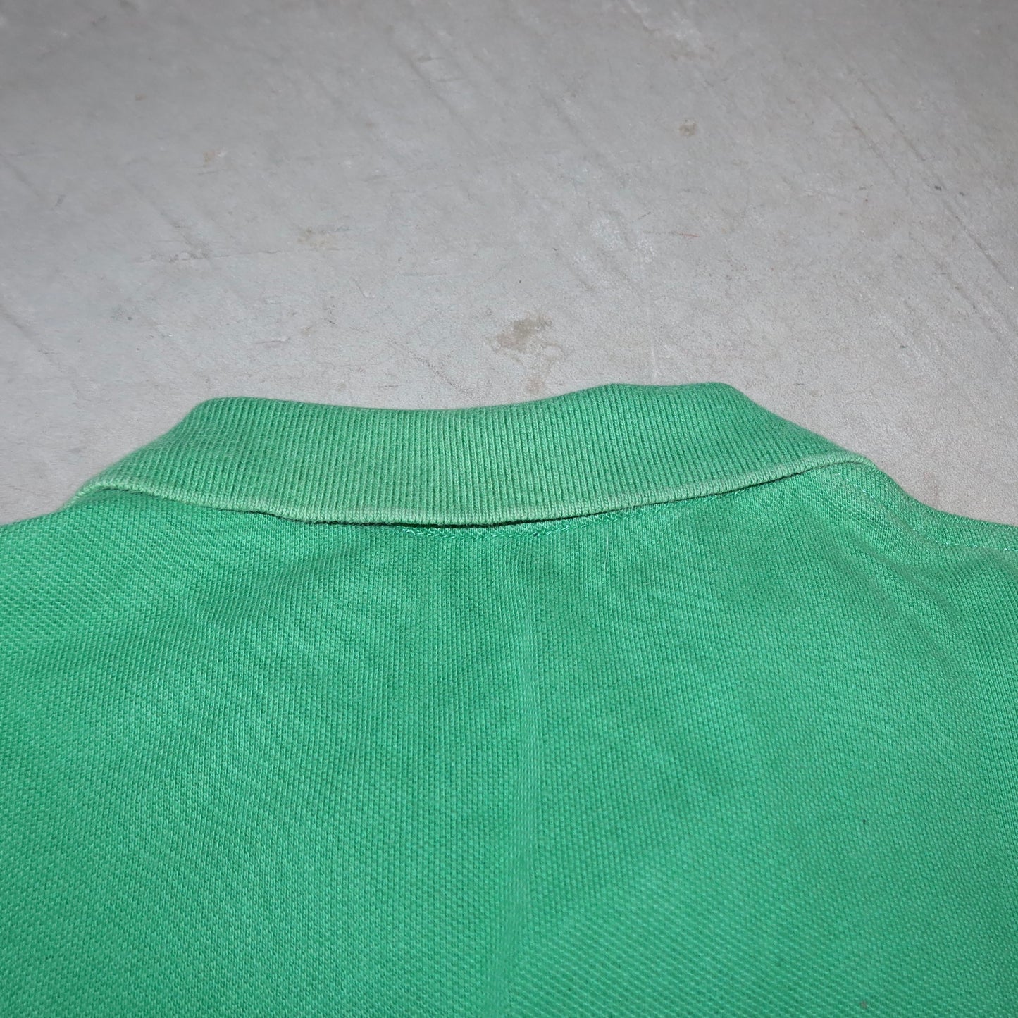 Ralph Lauren Rugby Green Polo
