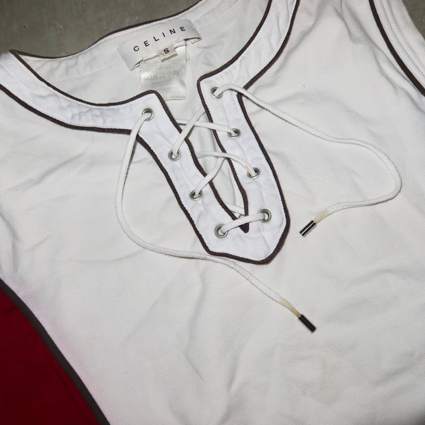 Celine FIFA 2002 World Cup Tank