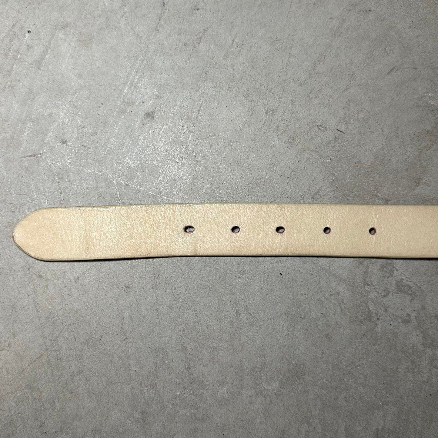 Fendi Baguette Belt