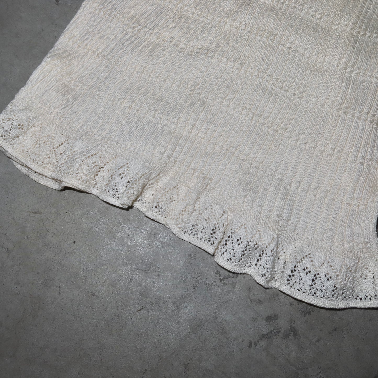 Chloé SS2001 Knitted Set (BNWT)