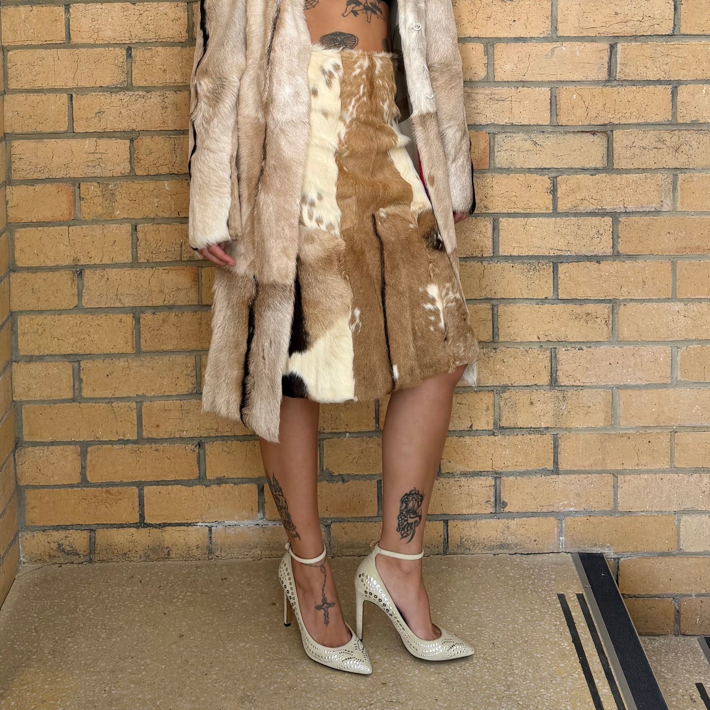 Isabel Marant Suede Studded Heels (36)
