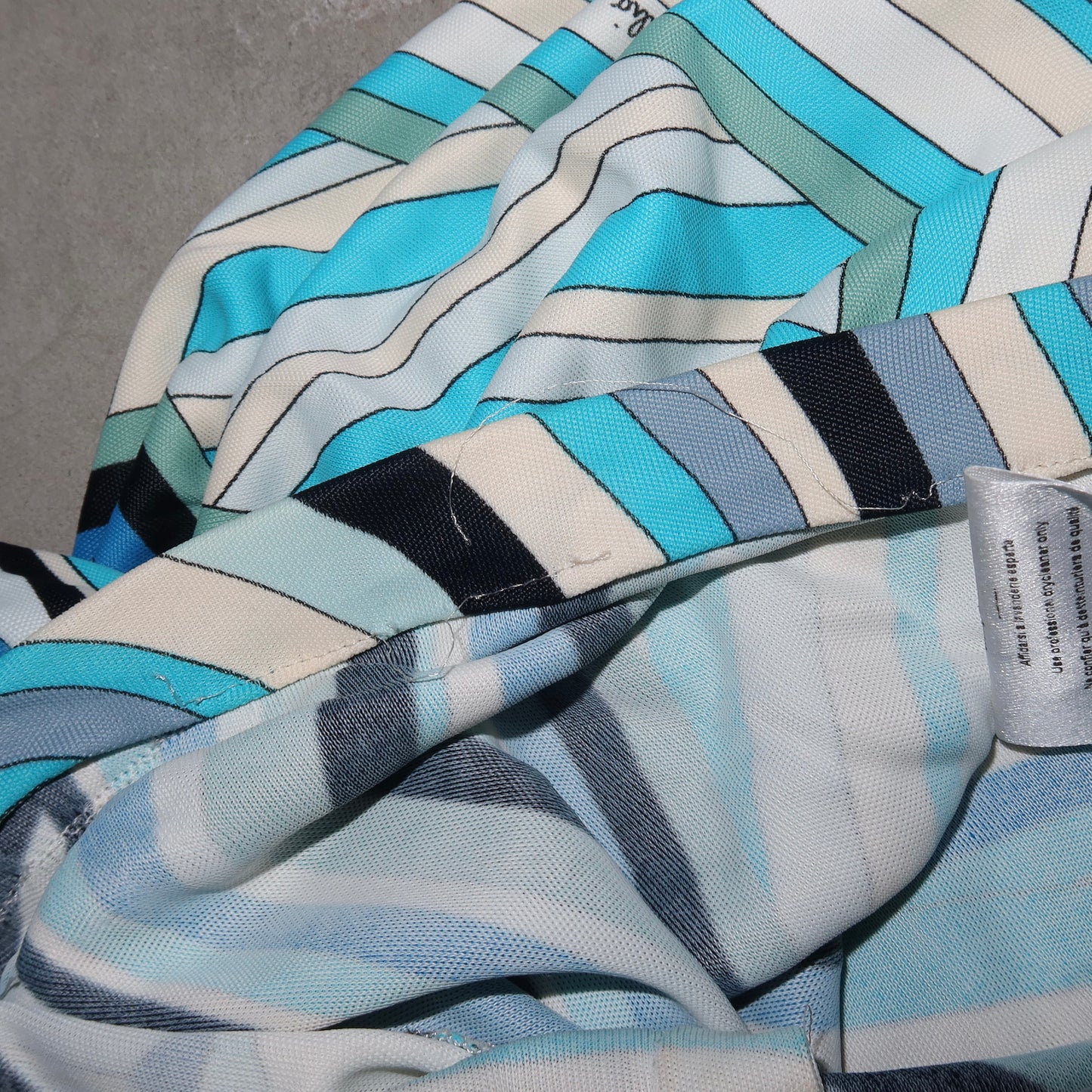 Emilio Pucci SS2008 Midi Skirt