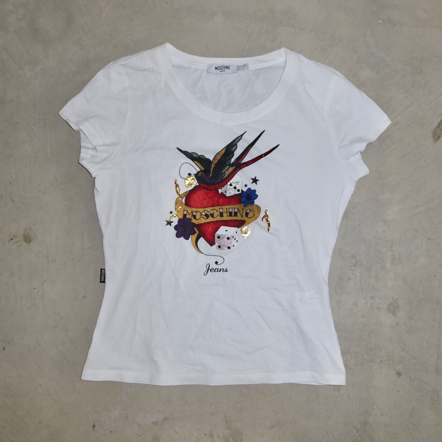 Moschino Charm T-Shirt