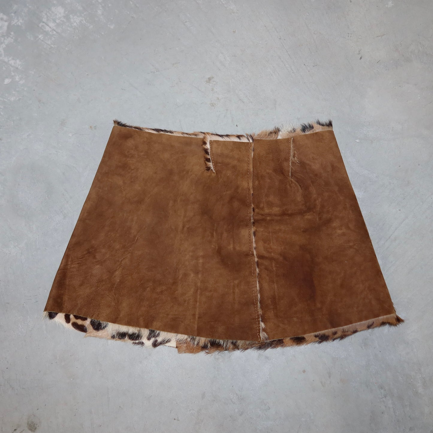 Dolce & Gabbana Reversible Skirt