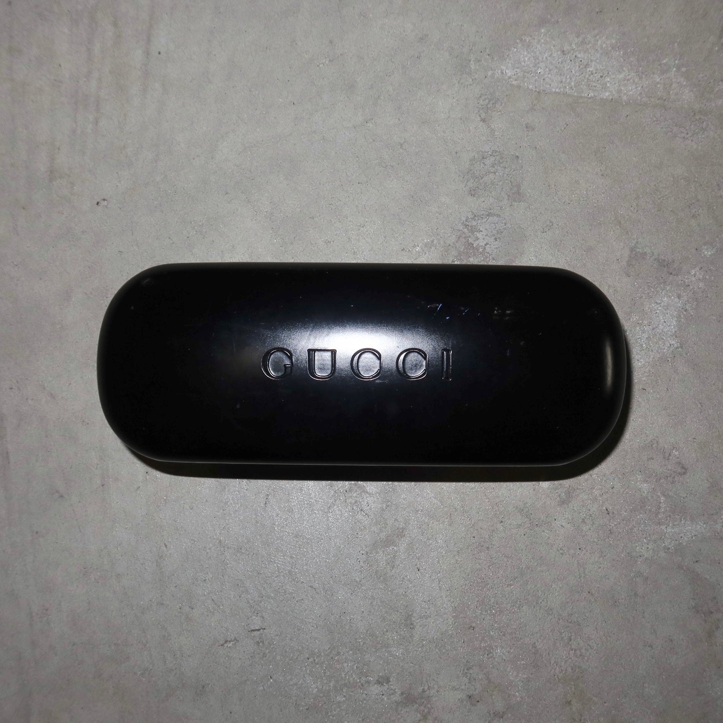 Gucci Brown Sunglasses with Gold GG Logo
