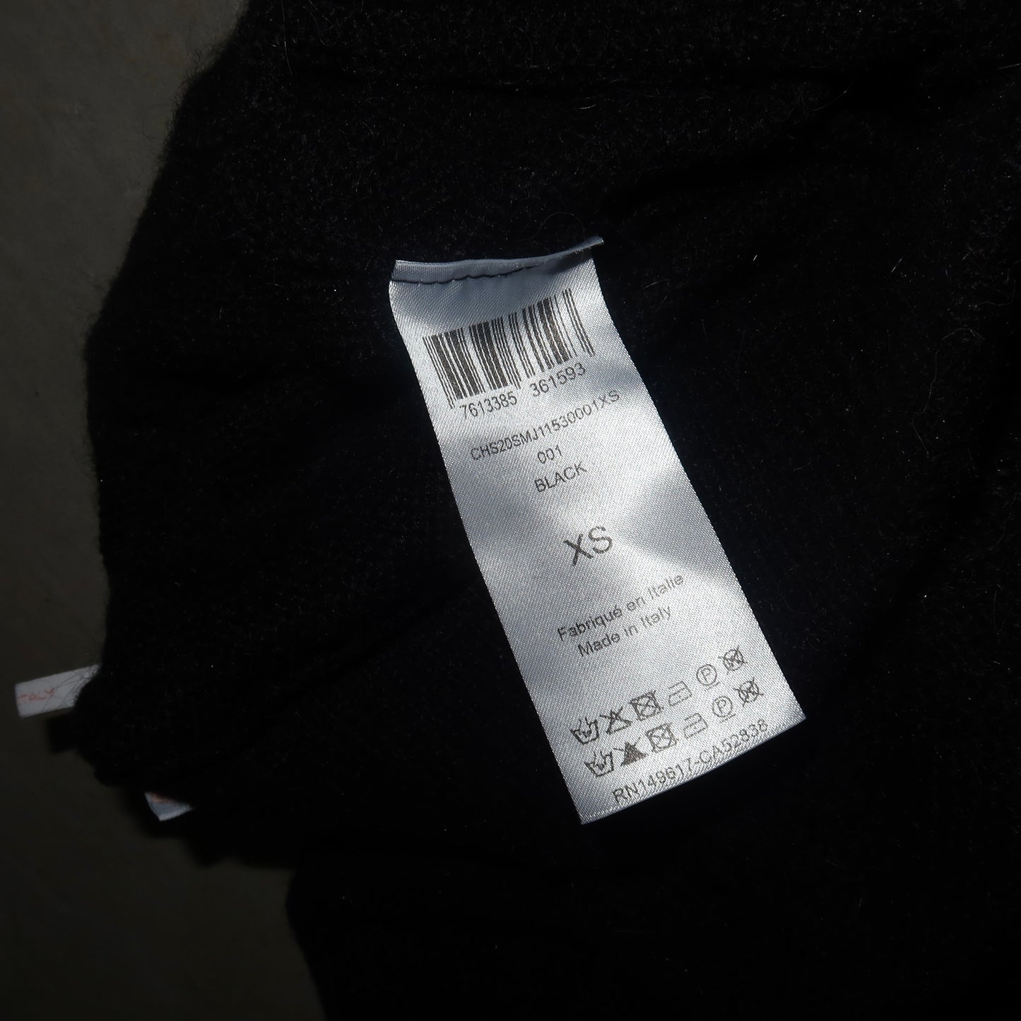 See by Chloé Alpaca Blend Skirt
