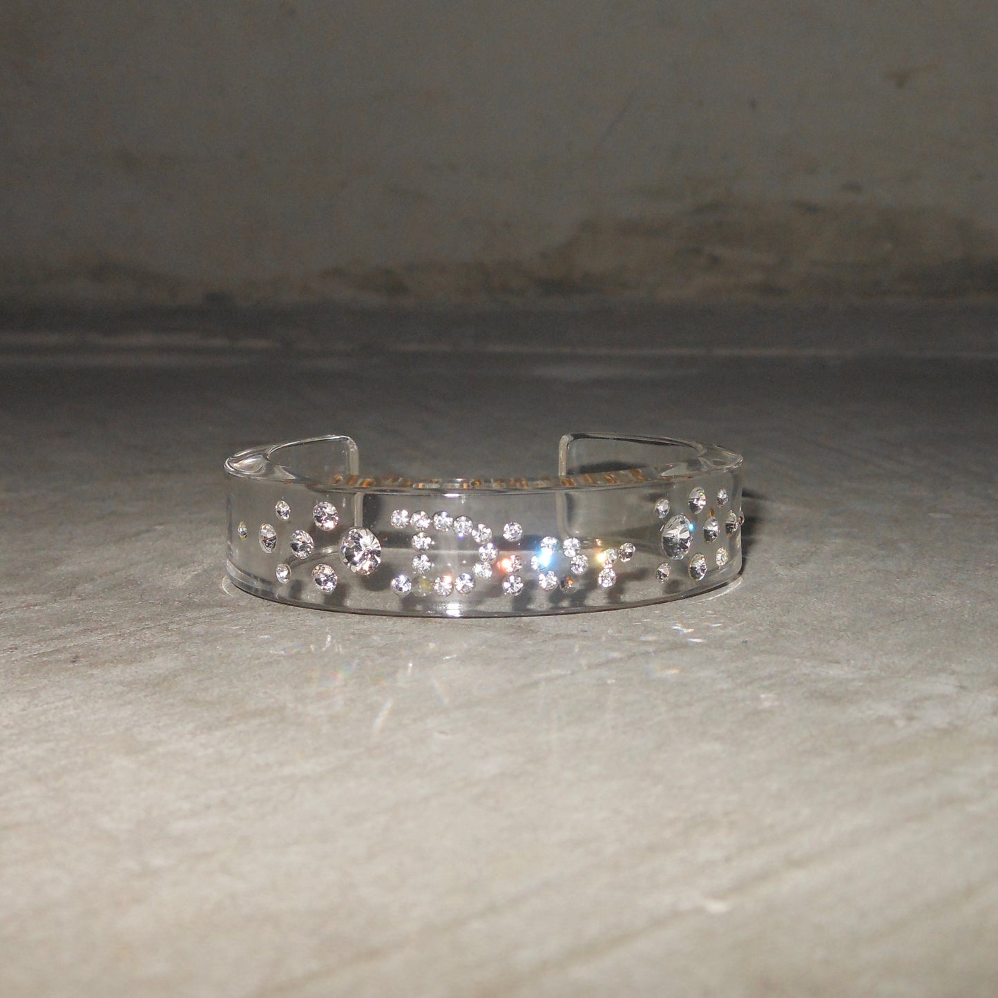 Dior by John Galliano Perspex Bracelet