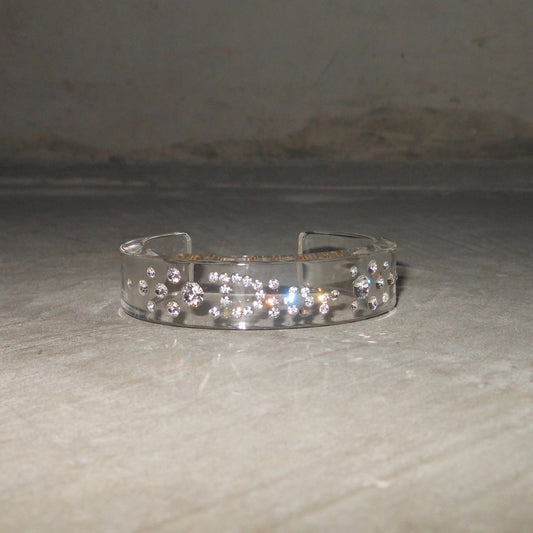 Dior by John Galliano Perspex Bracelet