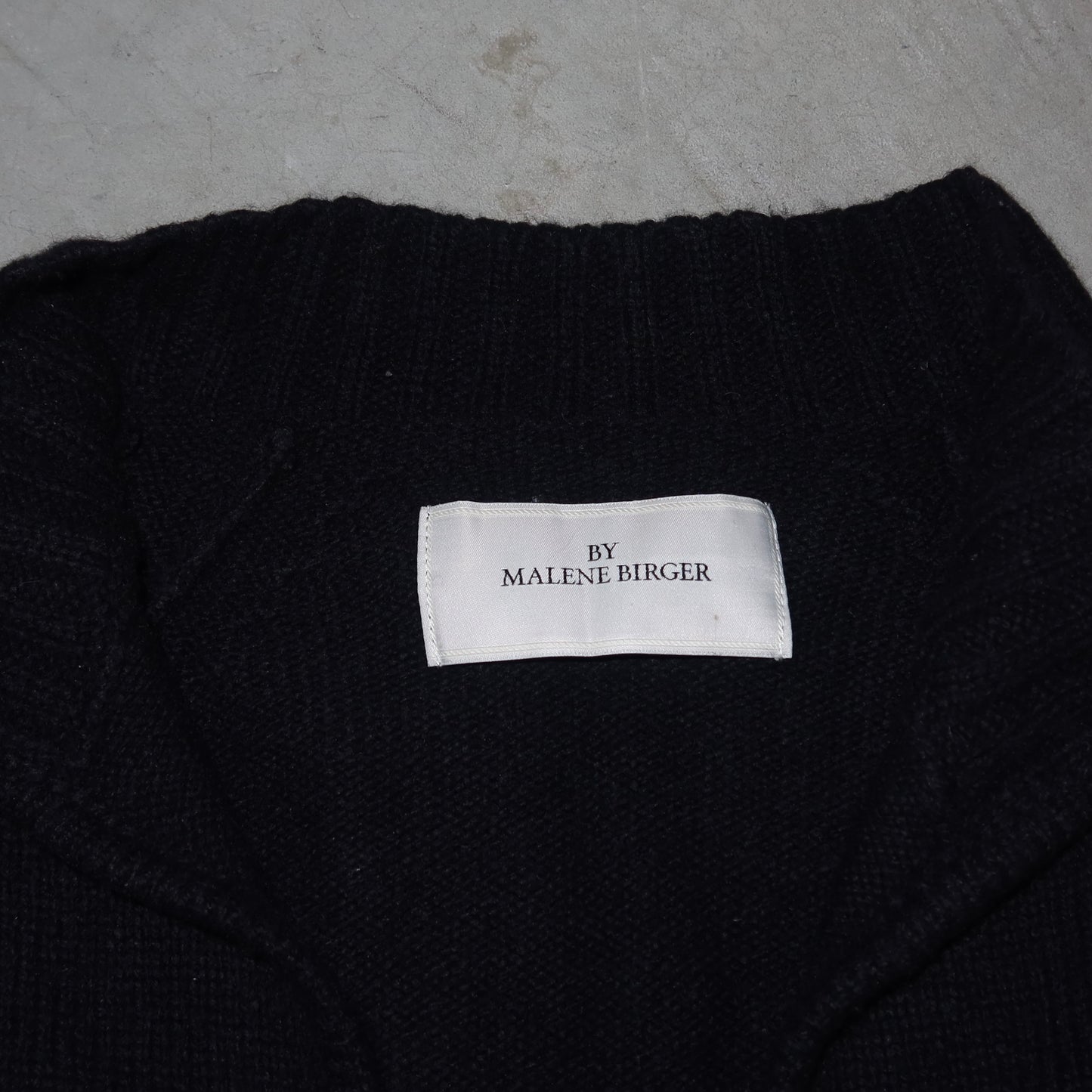 By Malene Birger Short Sleeved Knit