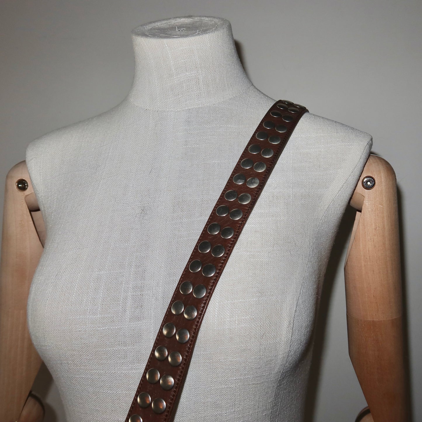 Marni Studded Crossbody Bag