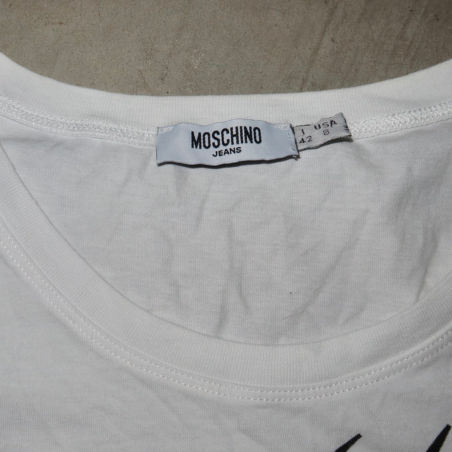 Moschino Charm T-Shirt