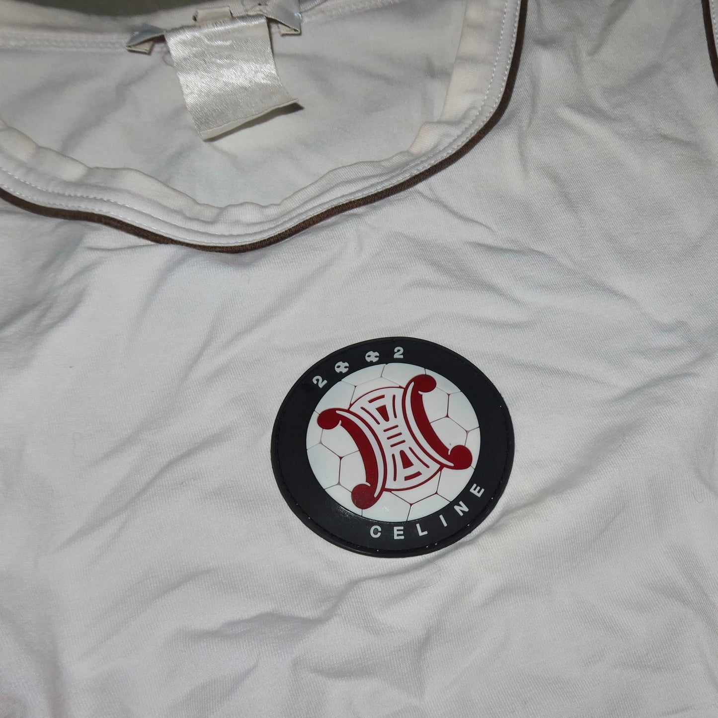 Celine FIFA 2002 World Cup Tank