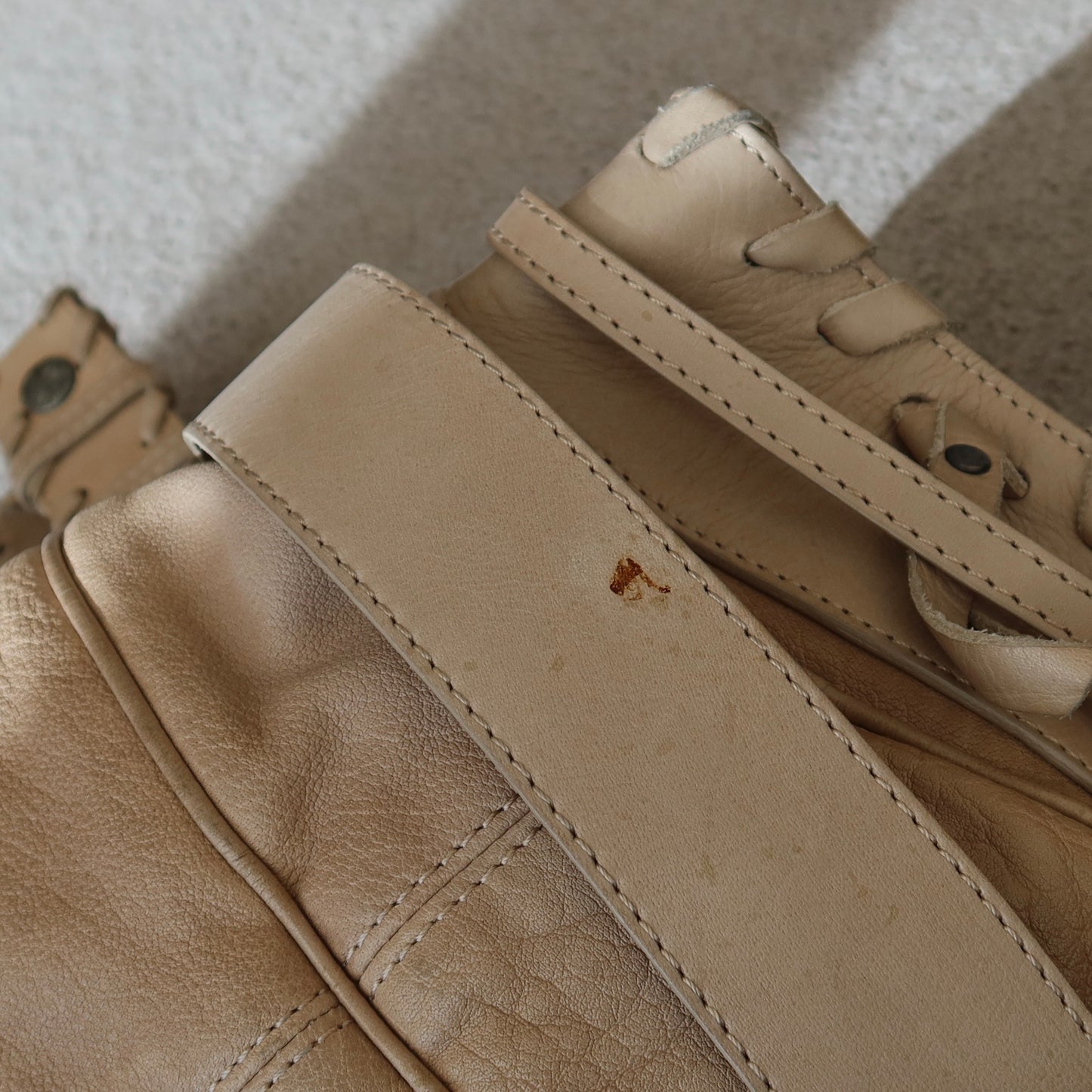 Chloé Tan Silverado