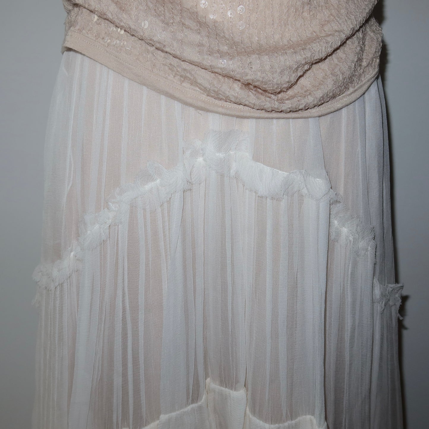 Chloé AW2016 Silk Maxi Skirt (BNWT)