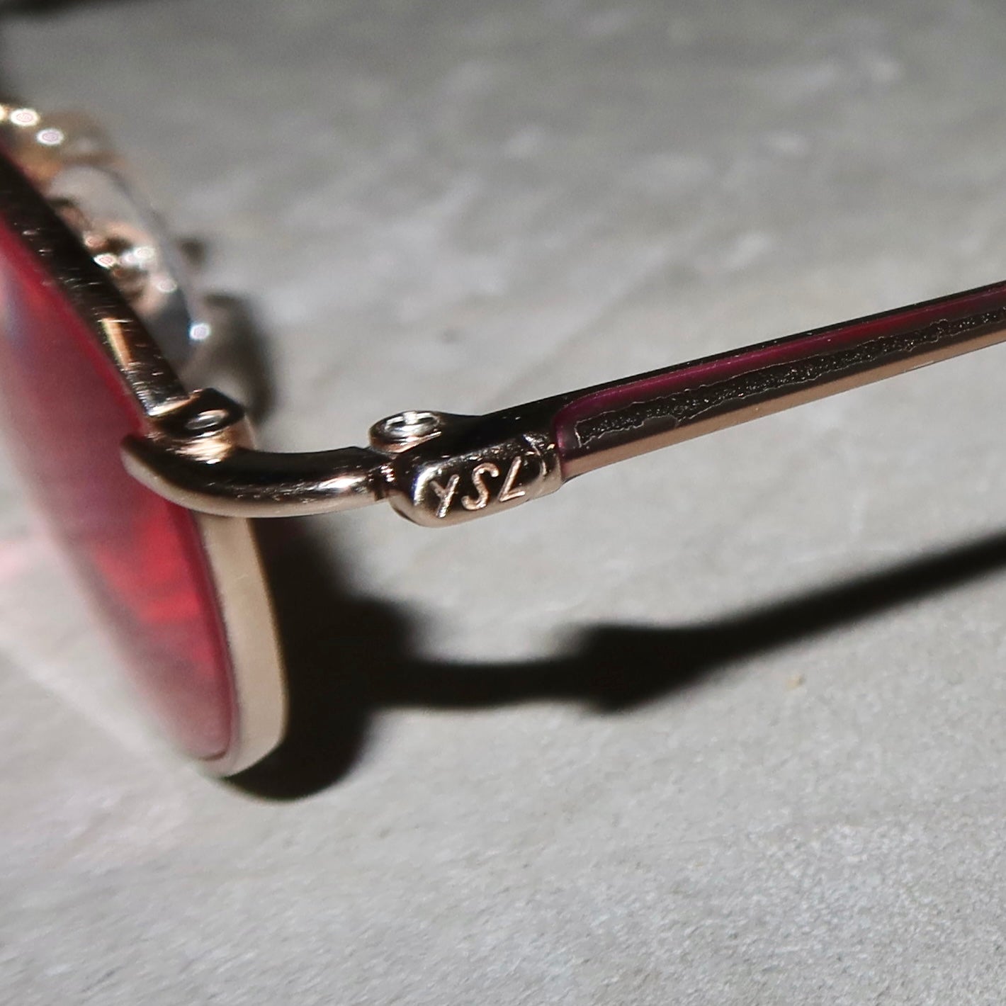YSL Optical Glasses