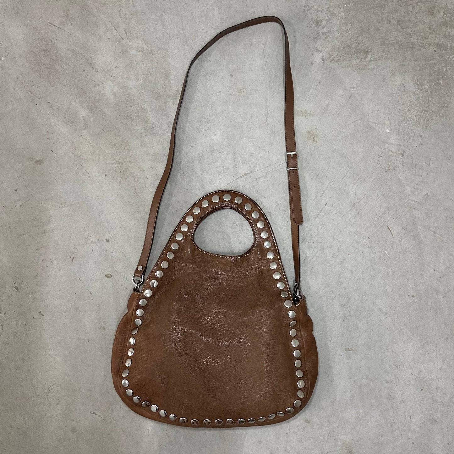 Marni SS2010 Studded 2WAY Bag