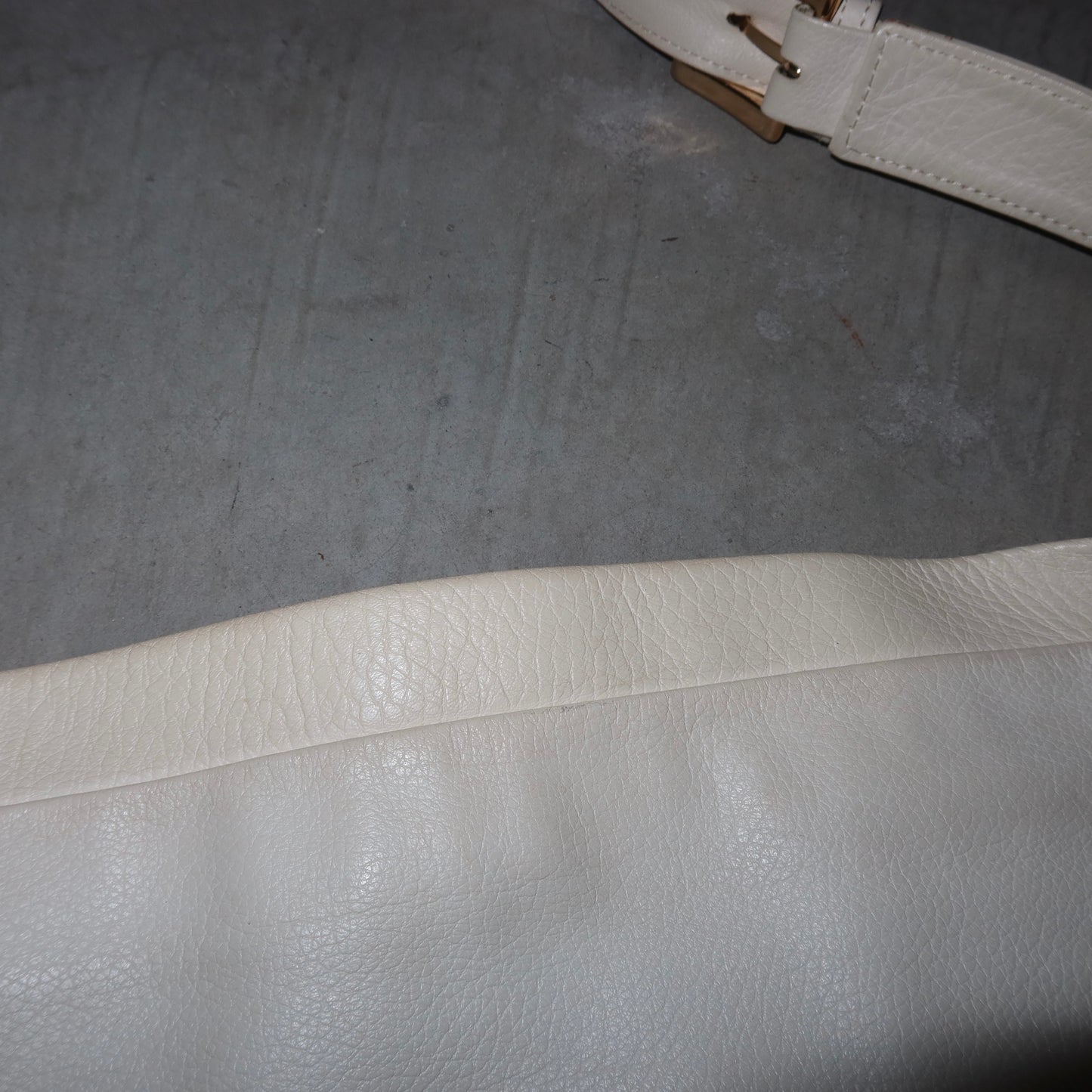 Marni 3D Flower Leather Messenger