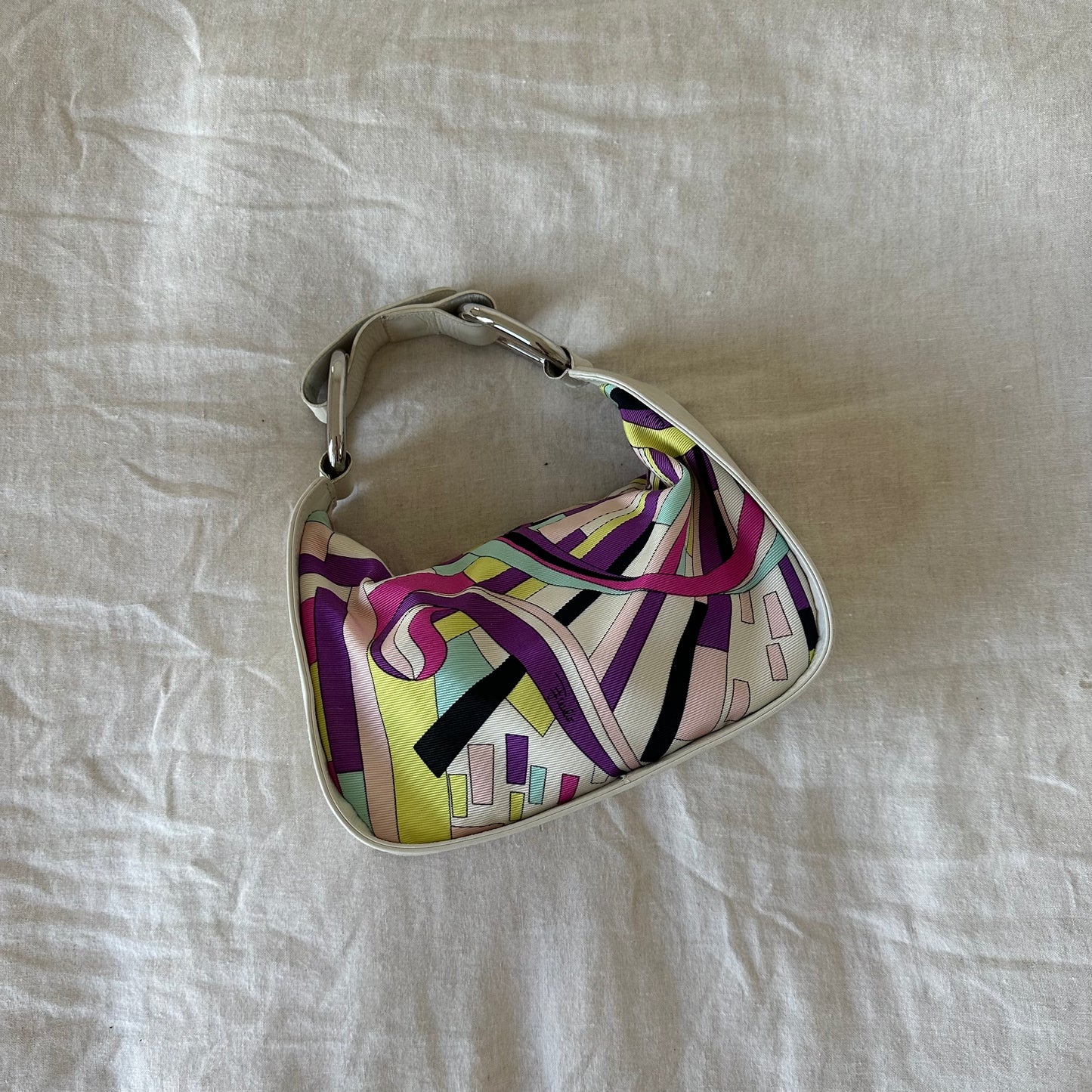 Emilio Pucci Printed Mini Bag