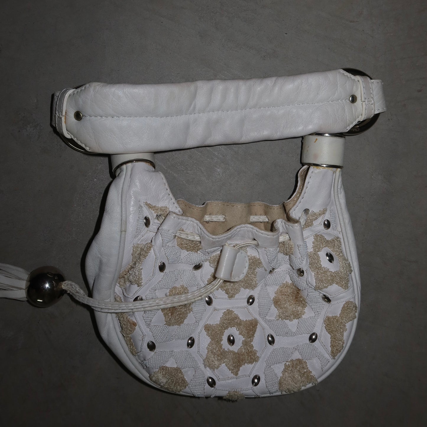 Chloé by Phoebe Philo SS2004 Bracelet Bag