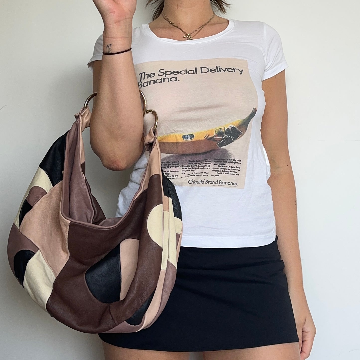 Marni Leather Hobo Bag