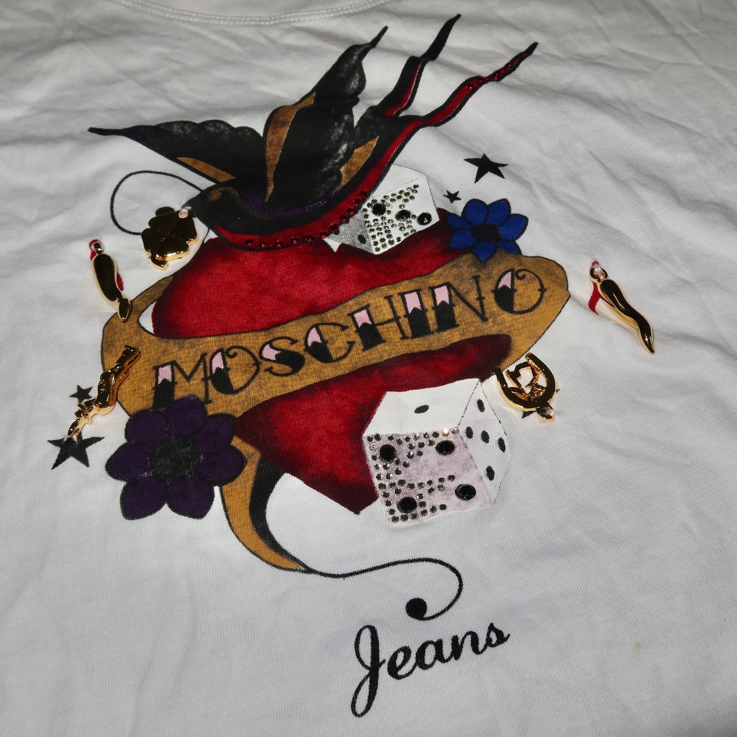 Moschino Charm T-Shirt