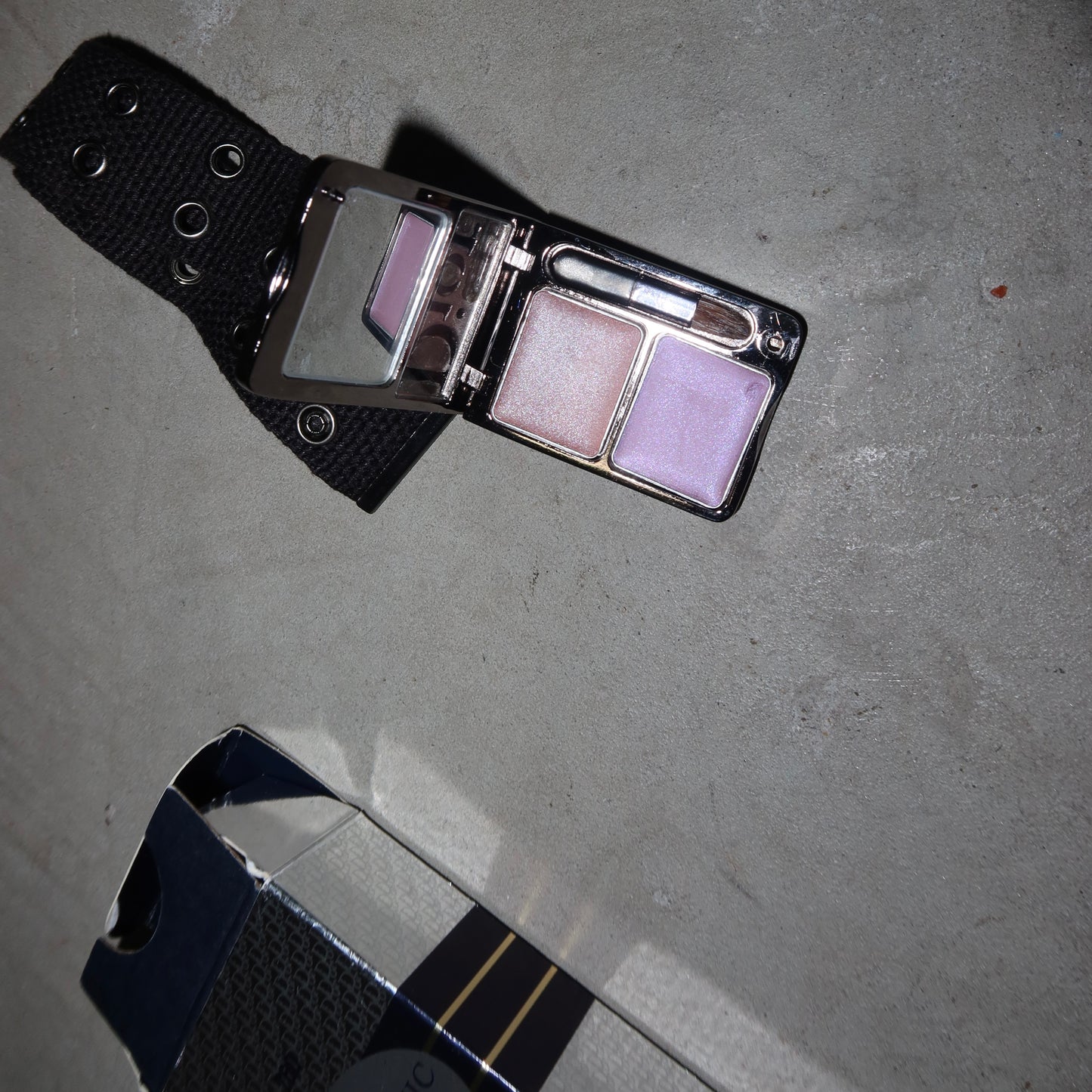 Dior Street Chic Make-Up Keychain/Bracelet