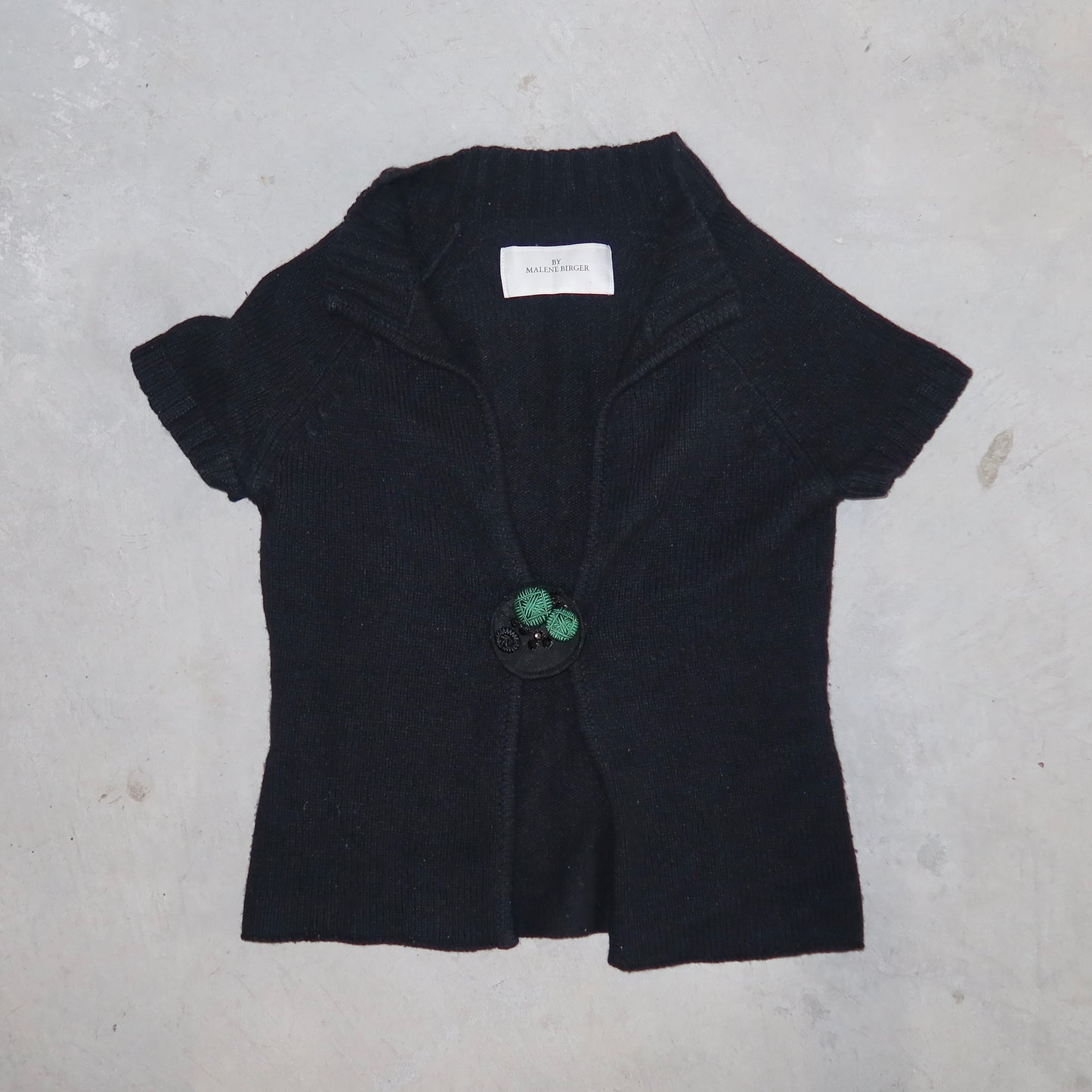 By Malene Birger Short Sleeved Knit