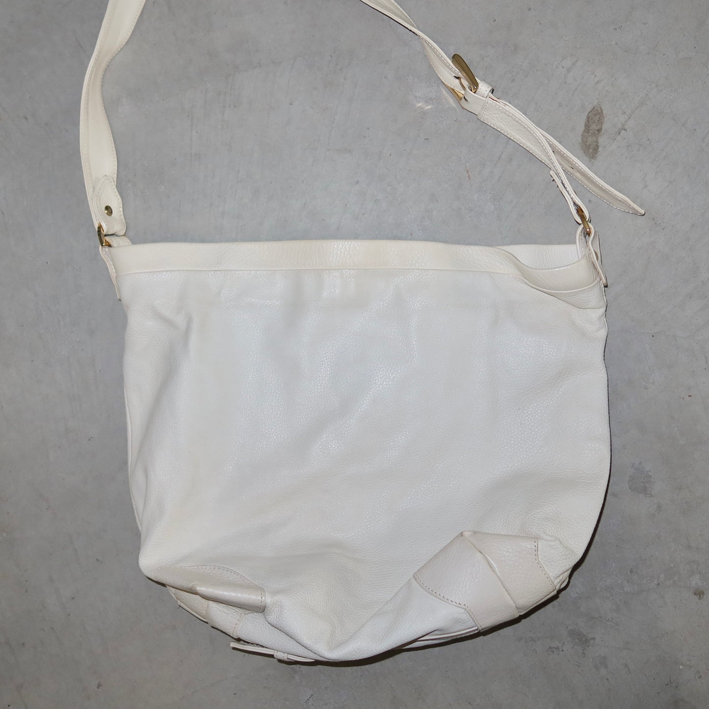 Marni 3D Flower Leather Messenger