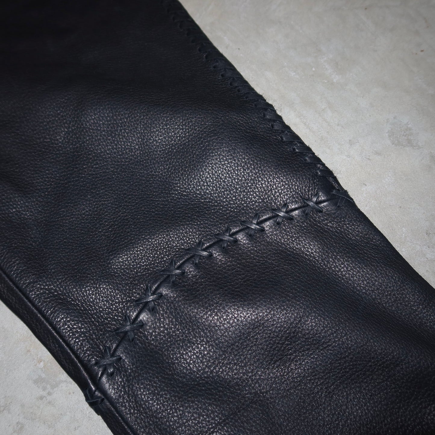 Ralph Lauren Leather Pants