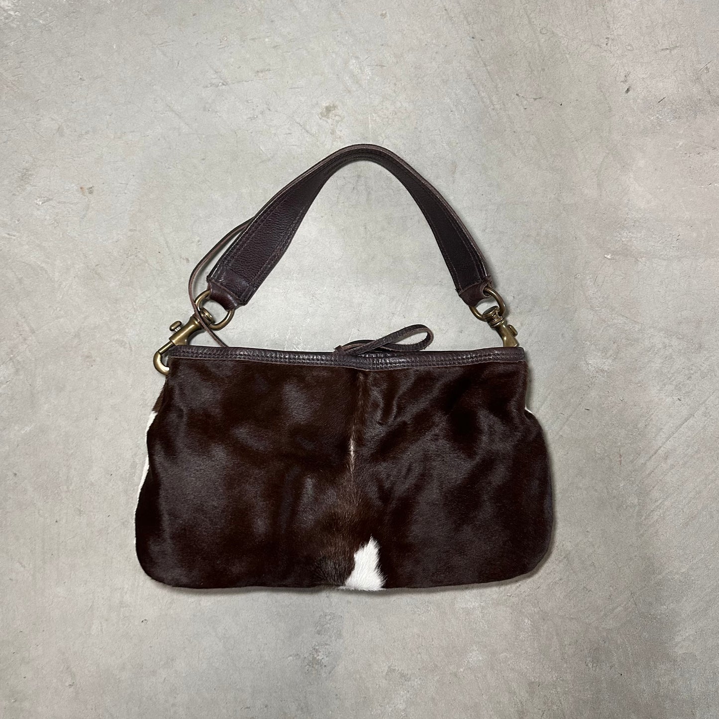 Miu Miu Cowhide Handbag