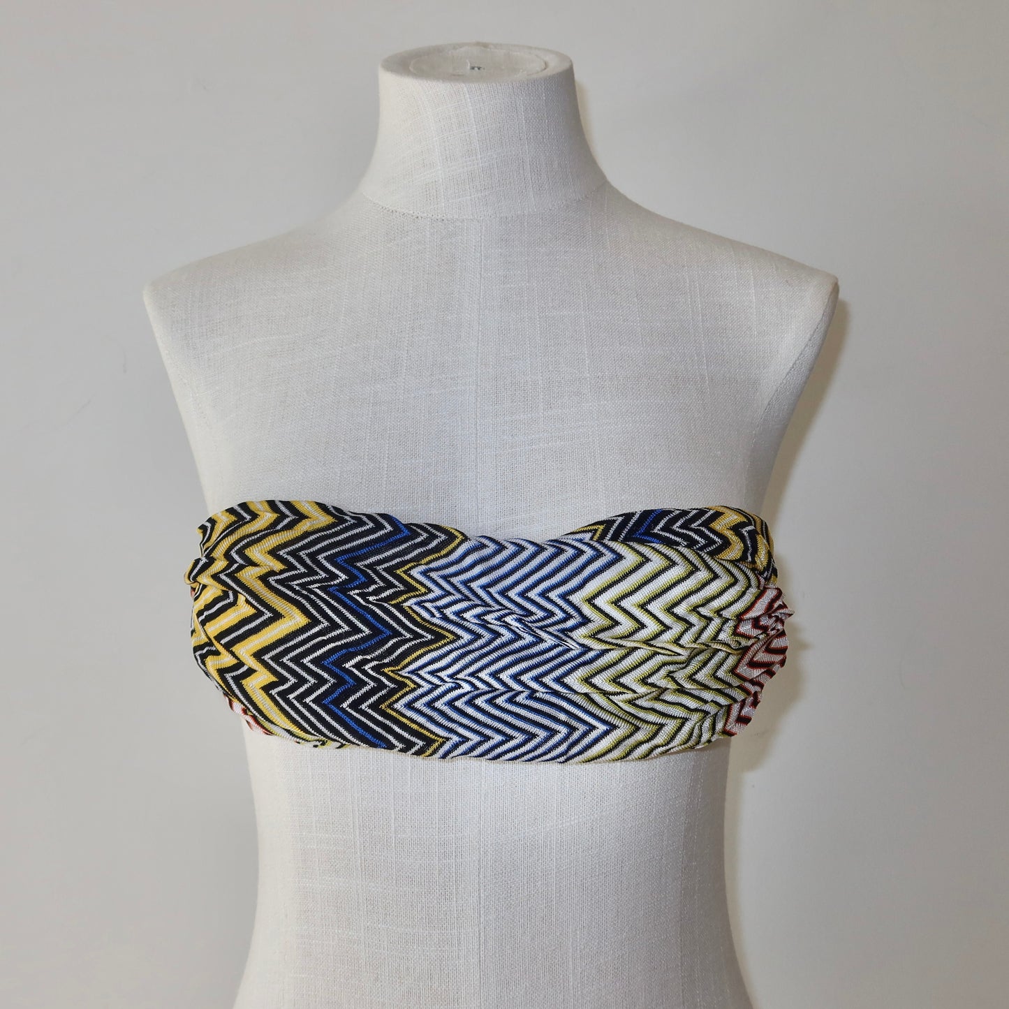 Missoni Bandeau Bikini
