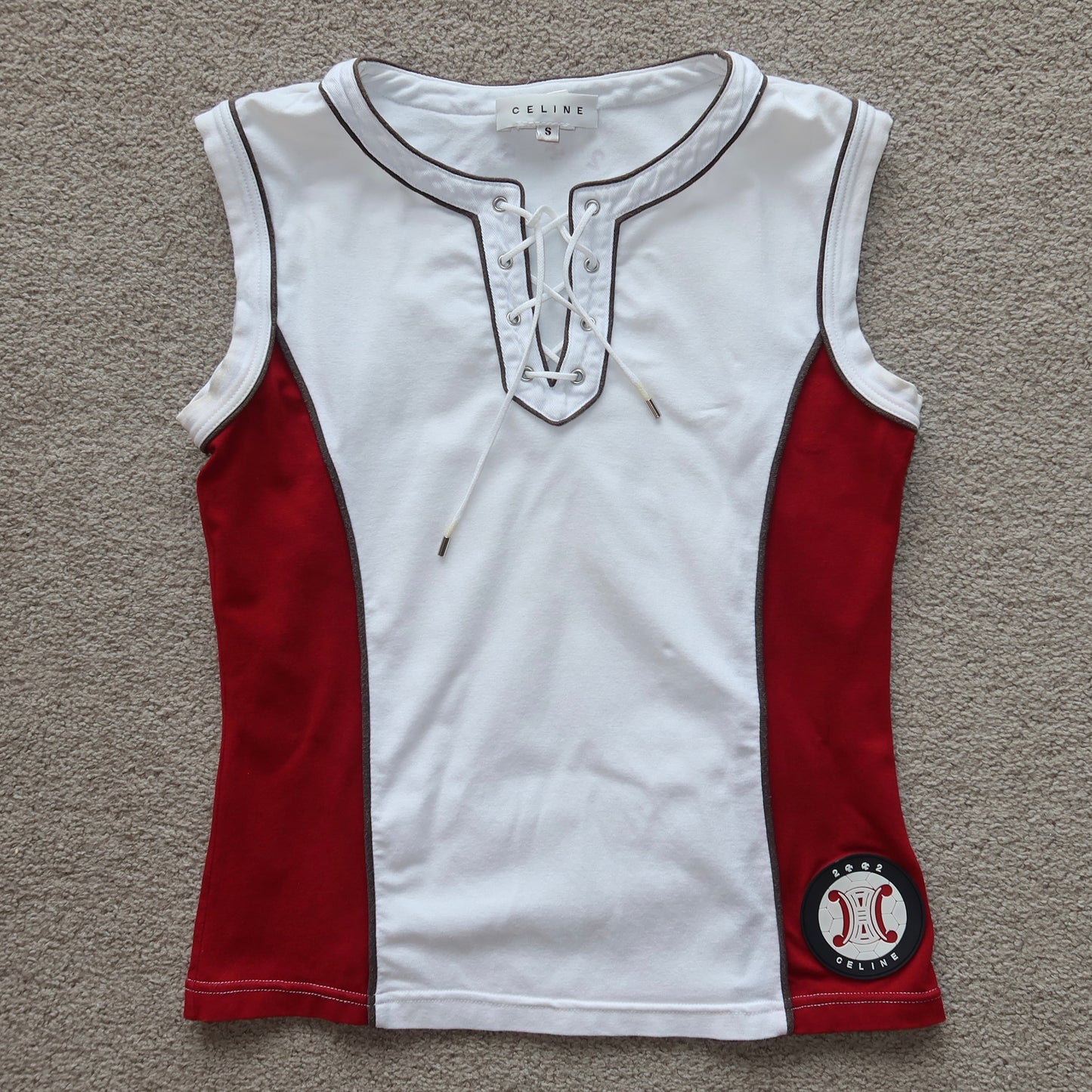 Celine FIFA 2002 World Cup Tank