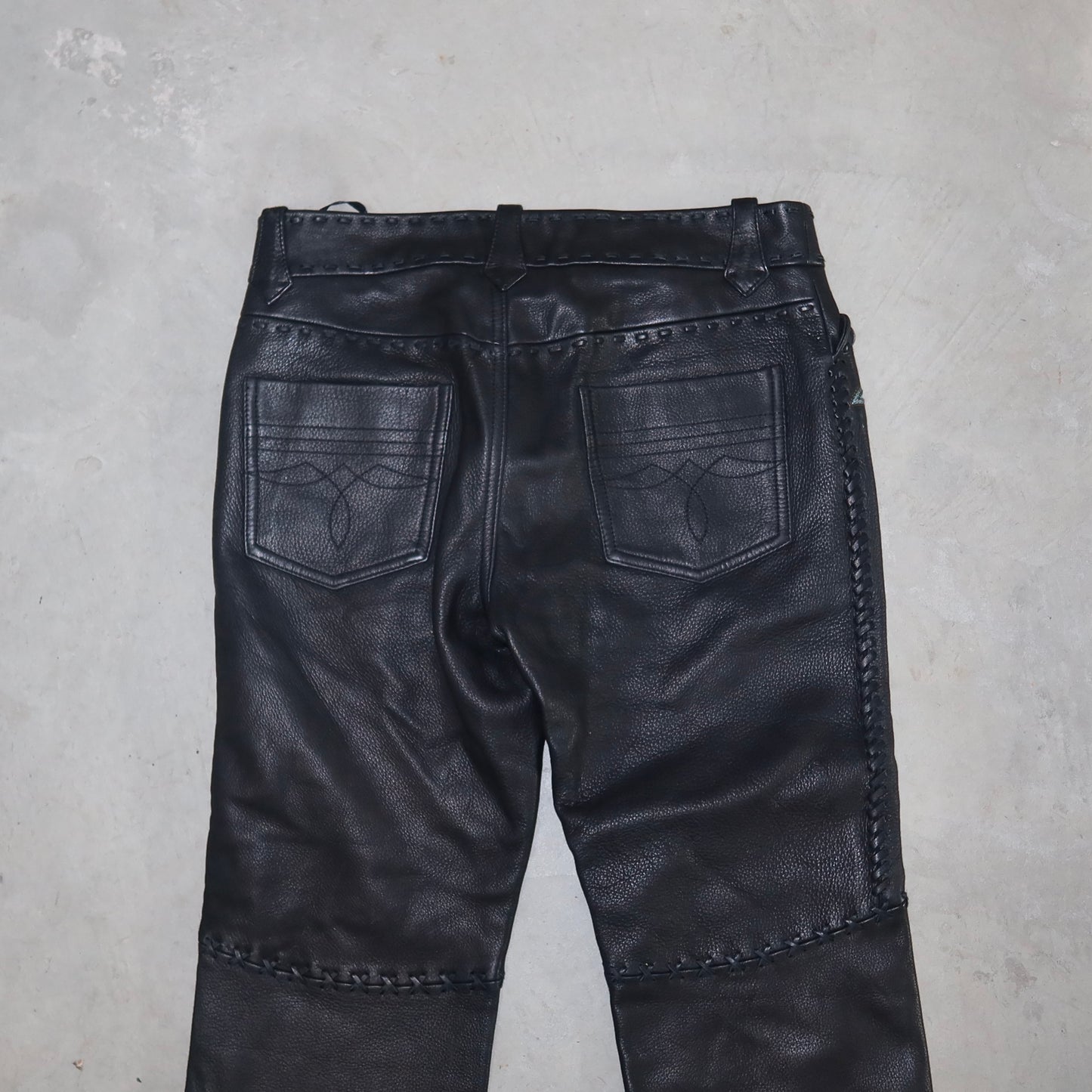 Ralph Lauren Leather Pants